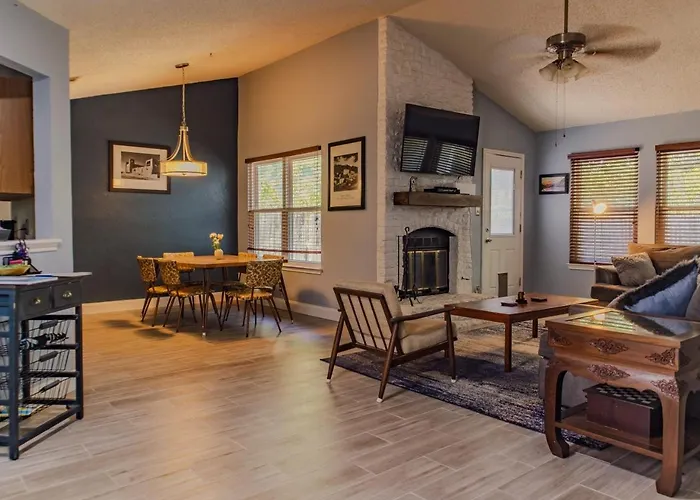 Holiday home Egger Round Rock