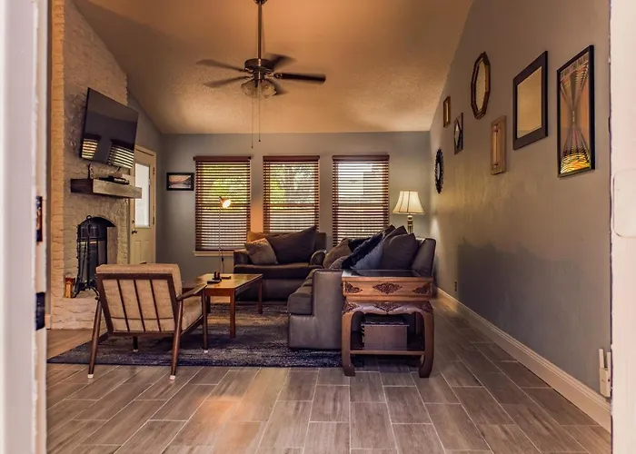 Holiday home Egger Round Rock