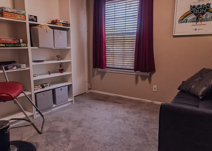 Holiday home Egger Round Rock