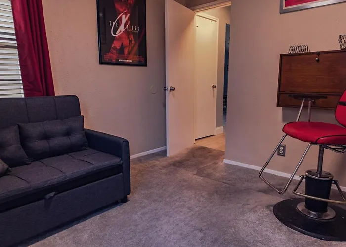 Egger Holiday home Round Rock