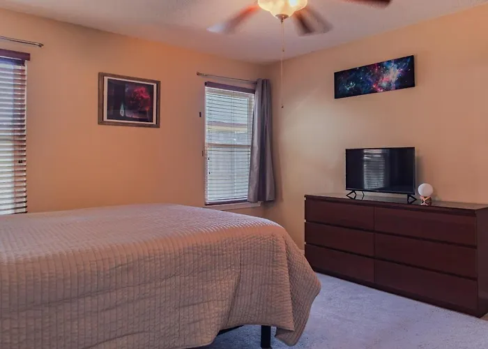 Holiday home Egger Round Rock