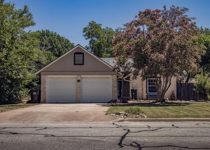 Holiday home Egger Round Rock