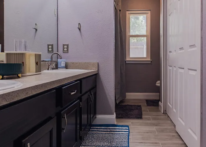 Egger Holiday home Round Rock