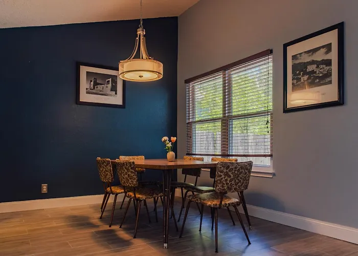 Holiday home Egger Round Rock